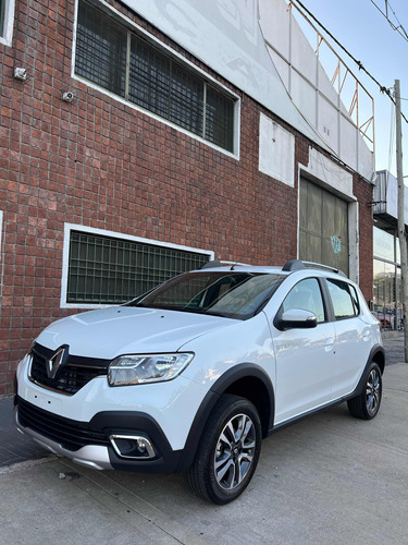 Renault Sandero Stepway Intense Cvt