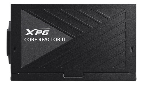Xpg Core Reactor Ii Fuente De Alimentación Modular: Atx3.0-80 Plus Gold - Atx - Fuente De Alimentación Totalmente Modular - De 10 Años - 650 Vatios (corereactorii650g-bkcus)