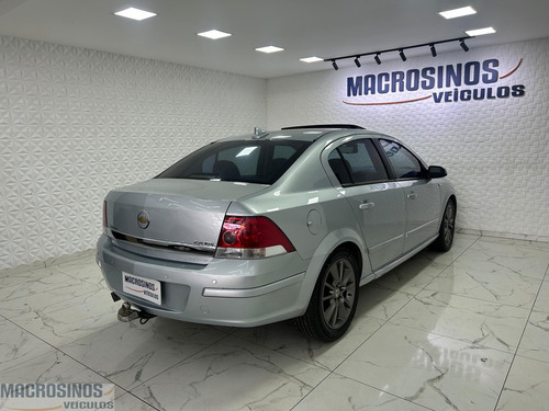 Chevrolet Vectra Elite 2.4 MPFI 16V FlexPower Aut.