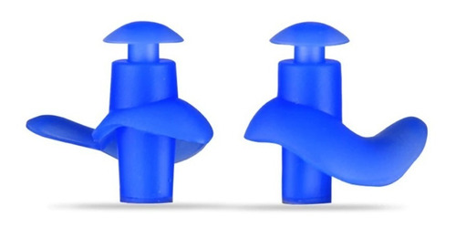 Imagen 6 de 8 de Tapones De Silicona Para Oídos Mejor Sellado Natación Cajita