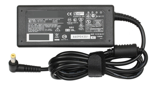 Cargador Compatible Con Acer Aspire E15 19 2.37a