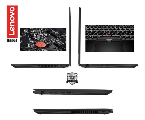 Lenovo Thinkpad T16 Core I5-1235u 40gb 512gb 16-full Hd W11 (Reacondicionado)