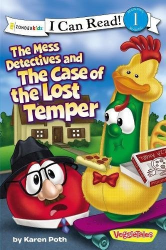 The Mess Detectives And The Case Of The Lost Temper (i Can R