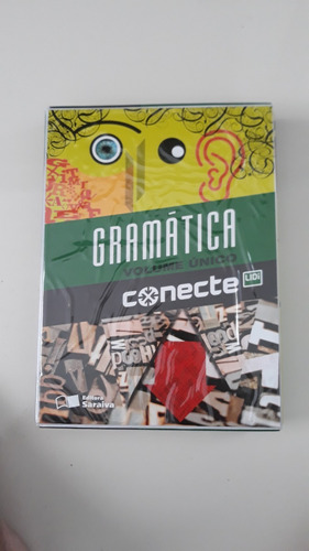  Gramática Conecte - Vol. Único  Ensino Médio - 2ª Edição