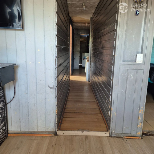 Se Vende Terreno De 171 M2 Y Casa Construida De 42 M2