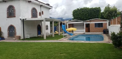 Casa en renta vacacional