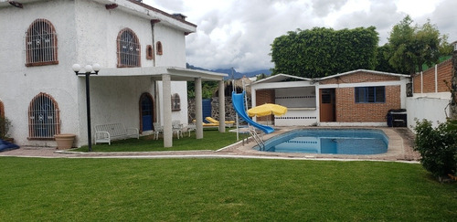 Casa Para Fin De Semana En Vergeles De Oaxtepec