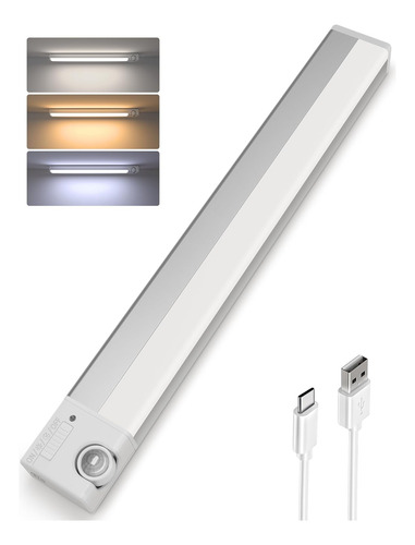 Luces Led Ajustables Para Debajo Del Gabinete