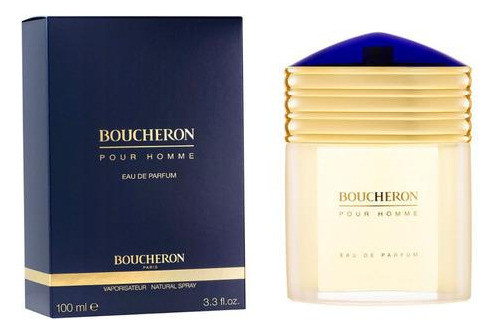 Perfume Boucheron Pour Homme Eau De Parfum 100ml Original