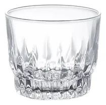 Comprar Set De 6 Vasos Bajos 280cc Torino Allegra Color Transparente