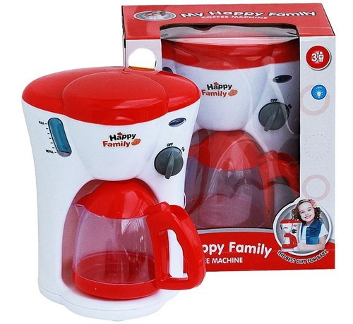 Cafetera De My Happy Family Premium