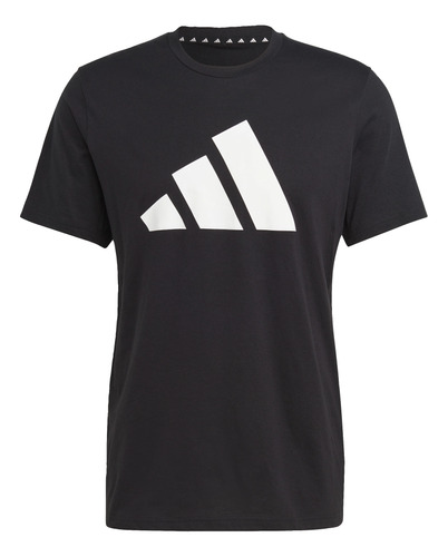 Remera De Entrenamiento Train Essentials Feelready Logo Ib82