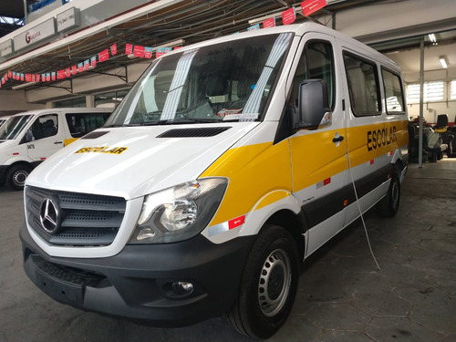 Mercedes-benz Sprinter Van 2.2 Cdi 415 Teto Baixo 5p 2019