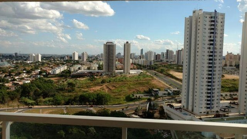 Imagem 3 de 7 de Apartamento - Padrão, Para Venda Em Cuiabá/mt - Imob81