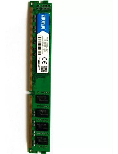 Memória Ram Snoamoo Ddr3 8g 2x4g 1600 Computador Do Desktop (Usado)