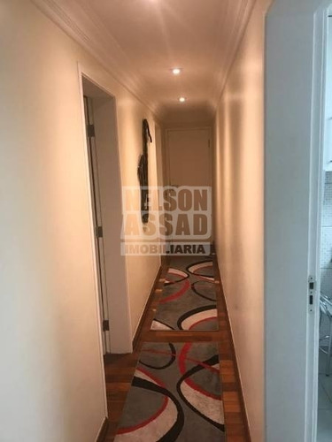 Imagem 8 de 23 de Apartamento Em Condomínio Padrão Para Venda No Bairro Vila Gomes Cardim, 3 Dorm, 3 Suíte, 3 Vagas, 197 M - 2114