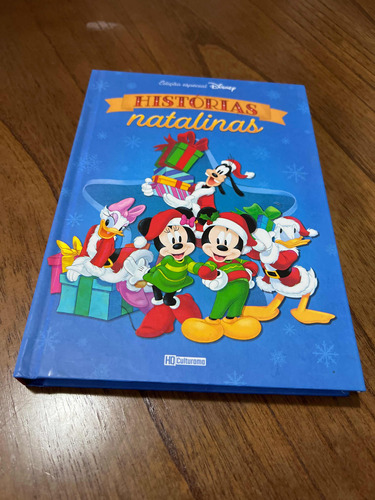 Histórias Natalinas Edição Especial Disney