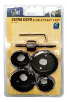 Comprar Serras Copo 6 Peças Madeira Gesso Multiuso Aço Carbono Hsc