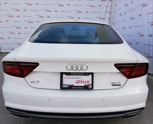 Imagen 3 de 15 de Audi A7 2018 3.0 V6 S Line Quattro S-tronic At