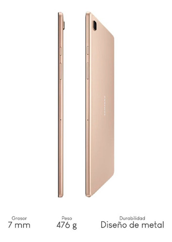 Imagen 2 de 5 de Tablet Samsung Galaxy Tab A7 32gb Memoria Ram 3gb + Regalo