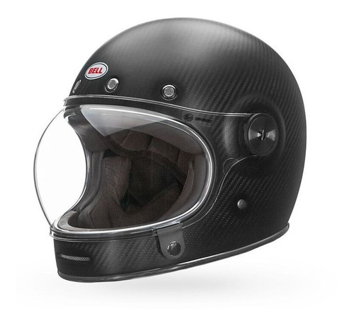 Casco Bell Bullitt Carbon Para Moto