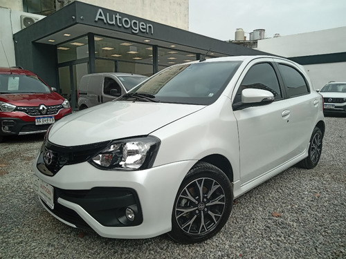 Toyota Etios 1.5 Xls At