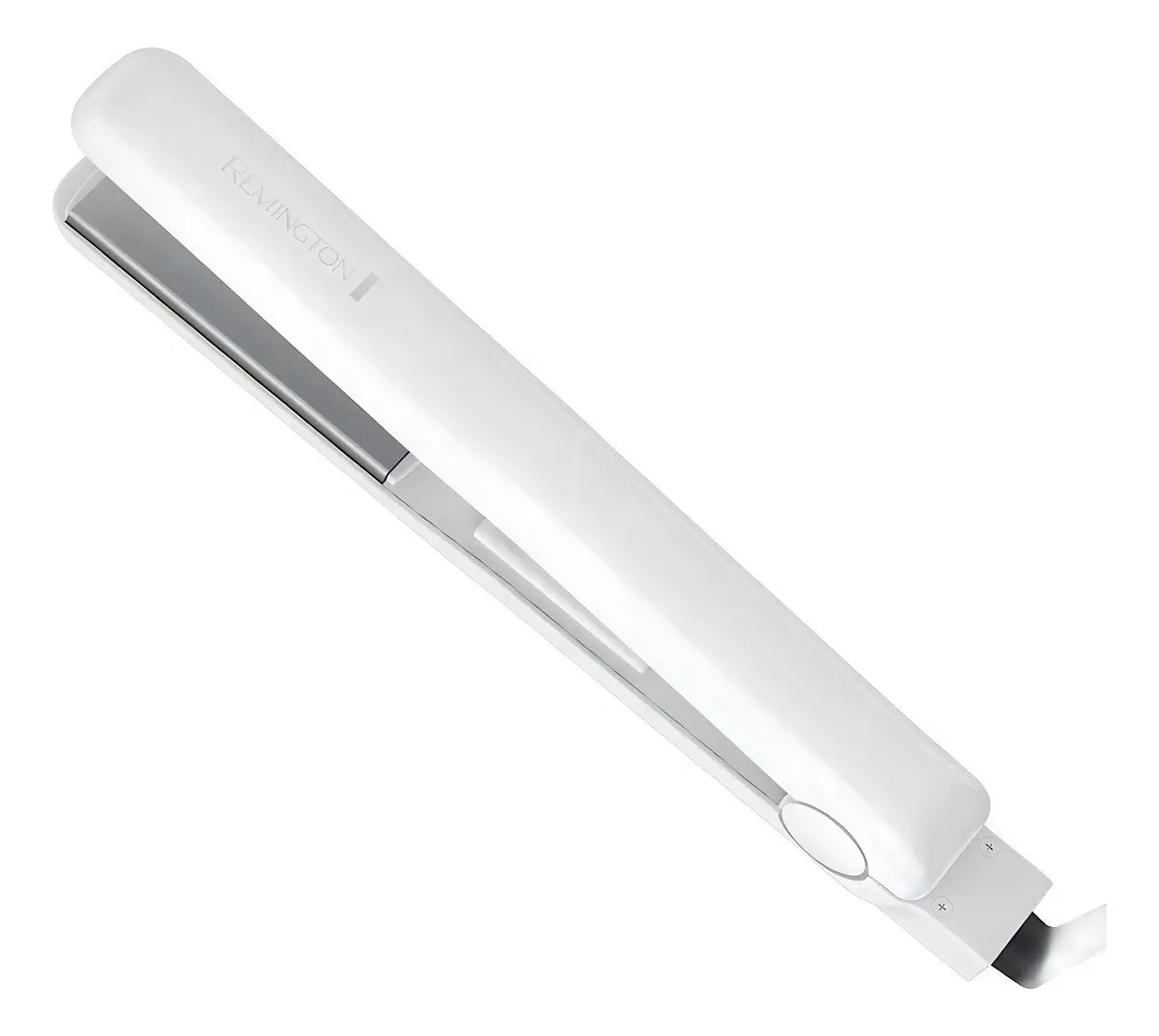 Planchita Remington Con Cerámica Y Antiestática 210 C S1305 Color Blanco/Violeta