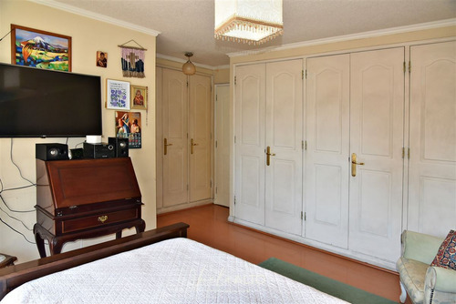 Depto. En Venta 3 Dorm. / Montealegre / Metro Colon / 2 Est.
