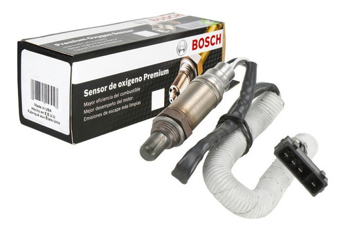 Sensor Oxigeno Adc Volkswagen Golf Gti L4 2.0l 1995 Bosch