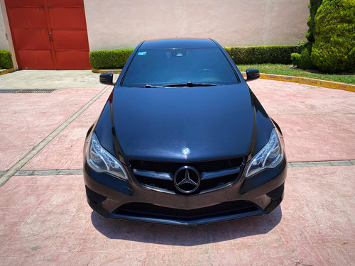 Mercedes-Benz Clase E 2.0 Coupe 250 Cgi Mt