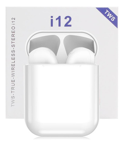 Auriculares Inalámbricos Tws I12 Andorid Ios