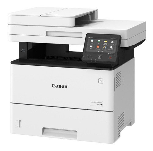 Imagen 1 de 3 de Fotocopiadora Canon Ir 1643if Duplex/ Wifi/ Oficio