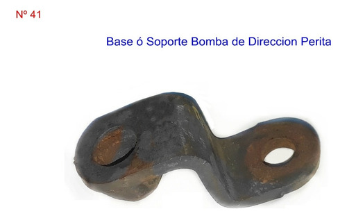 Base Soporte Bomba De Direccion Perita (41)