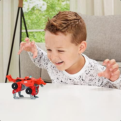 Vtech Switch Y Go Wolf Jefe De Bomberos, Rojo