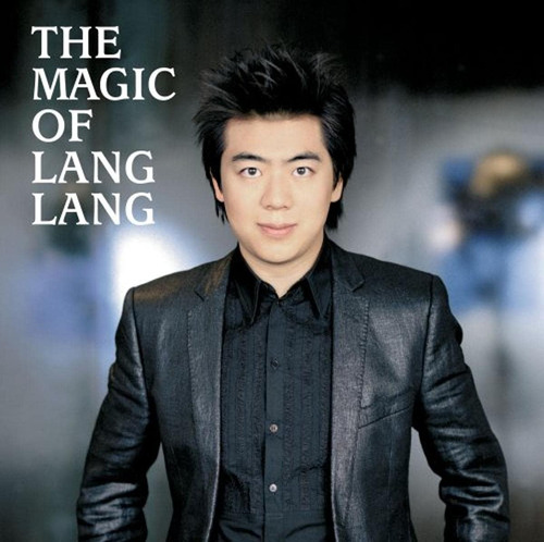 Cd: La Magia De Lang Lang