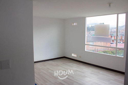 Imagen 1 de 11 de Apartamento En Hogares Soacha. 2 Habitaciones, 41 M²