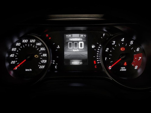 Imagen 10 de 15 de Nuevo Fiat Argo / Cronos 1.3 Usado O Anticipo 0km E