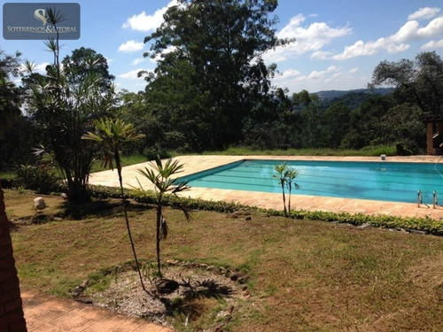 Imagem 7 de 30 de Sítio Em Atibaia - Sp