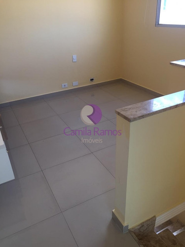 Imagem 19 de 29 de Apartamento Duplex À Venda, Vila Urupês, Suzano/sp. - Ap01121 - 70369257