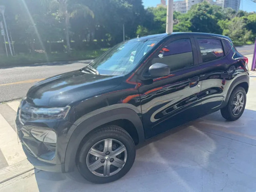 Renault Kwid Zen 1.0 12v SCe (Flex)