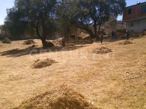 Terreno En Venta En La Colonia Francisco I. Madero, Villas Nicolás Romero