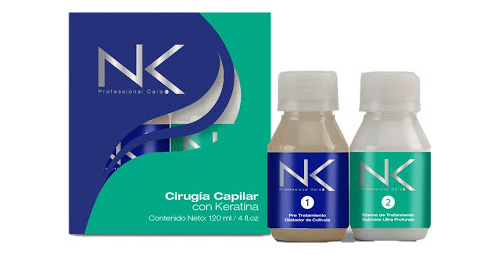 Cirugia N&k 60 Ml Black&white