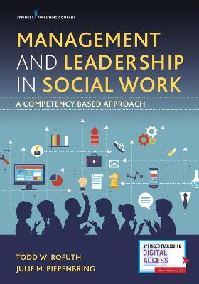 Libro Management And Leadership In Social Work : A Compet...