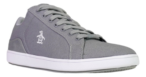 Tenis Penguin Hombre Patrick Lt.grey