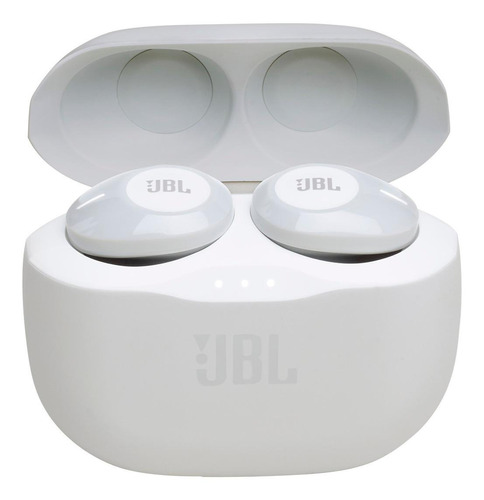 Fone De Ouvido Bluetooth JBL Tune 120tws Branco