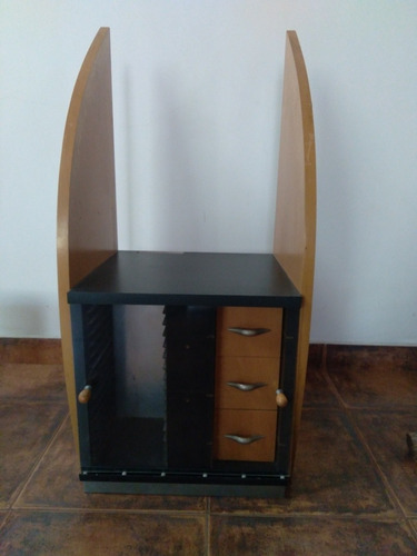 Mueble Para Audio Rack Diseño Único 