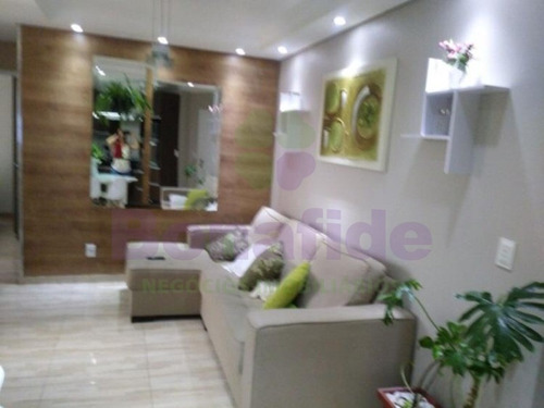 Imagem 3 de 7 de Apartamento A Venda, Edificio Azaléia, Nova Cidade Jardim, Jundiaí. - Ap11691 - 68590523