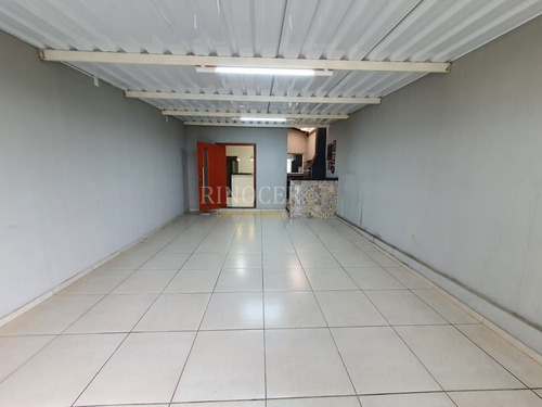 Imagem 12 de 19 de Casa Padrão Em Franca - Sp - Ca0022_rncr