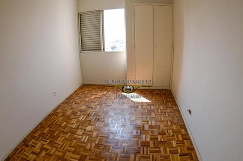 Imagem 4 de 12 de Apartamento Com 2 Dormitórios À Venda, 76 M² Por R$ 300.000,00 - Tatuapé - São Paulo/sp - Ap2377