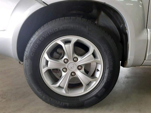 Imagem 12 de 12 de Tucson 2.0 Mpfi Gls 16v 143cv 2wd Flex 4p Automático